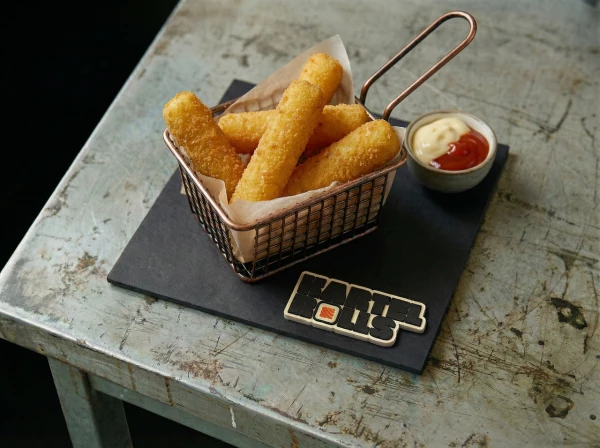 Сырные палочки