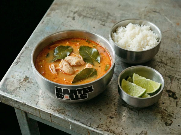 Том ям с курицей