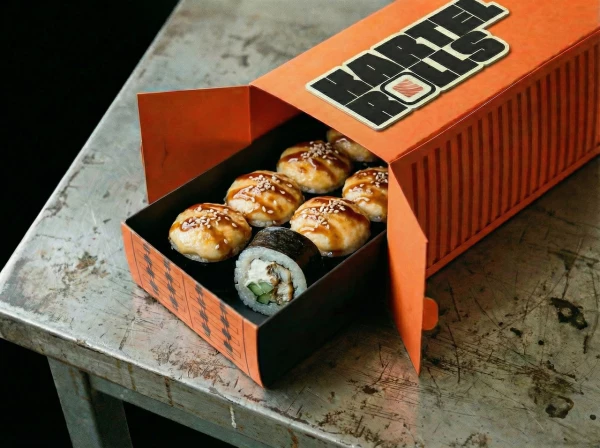 Угорь гриль