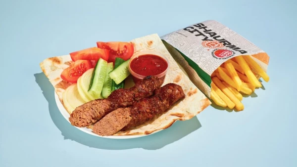 Комбо Люля + Фри 