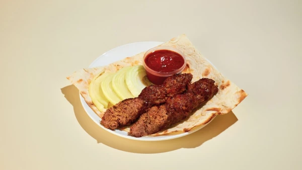 Шашлык Люля-кебаб 