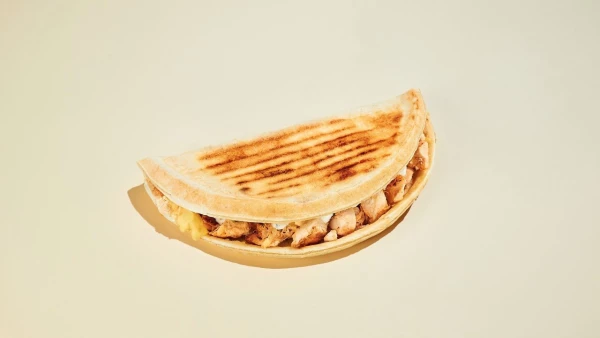 Закрытая с Курицей 