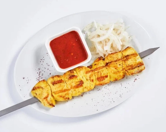 Шашлык из Курицы(порция 150 гр) ШС