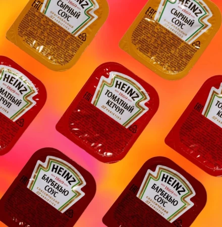 Соус Кисло-сладкий 30 мл