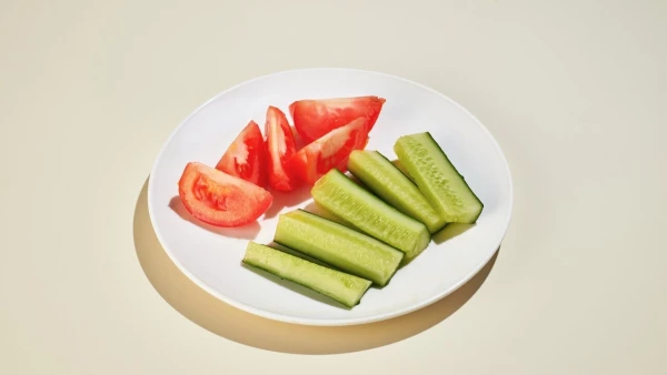 Овощи к Шашлыку 230 гр ШС