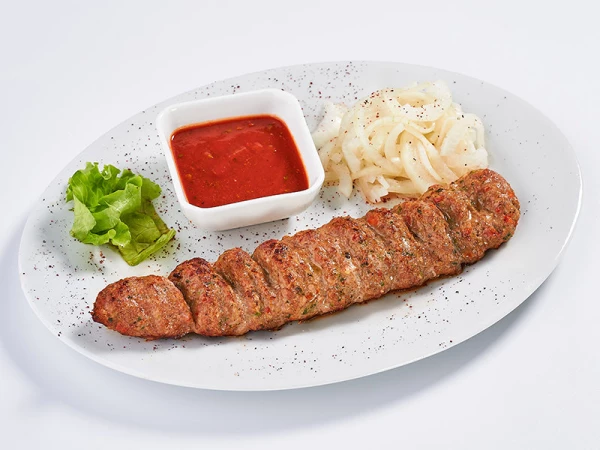Шашлык Люля-кебаб ГОВЯДИНА(порция 150 гр) ШС