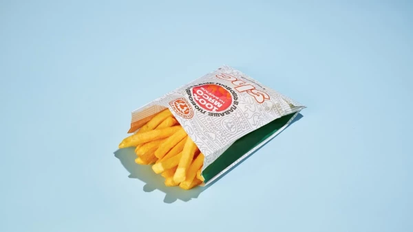 Картофель фри 