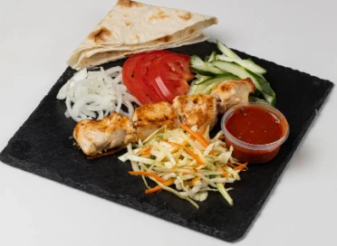 Комбо Курица + Фри