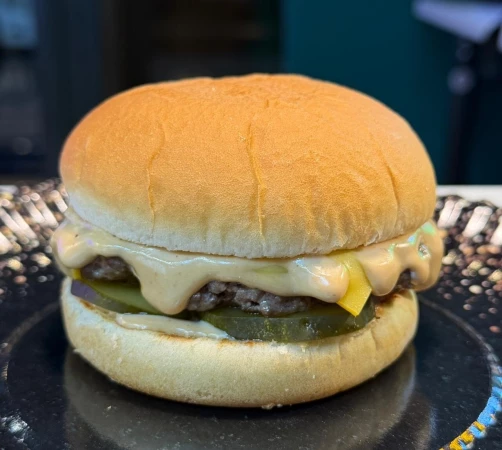 Бургер классический