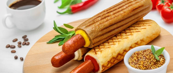 Хот-дог Французский