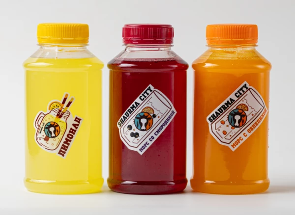 Морс смородина 0,33