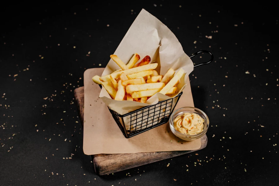 Картофель фри