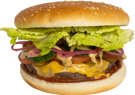 Бургер Брянский 