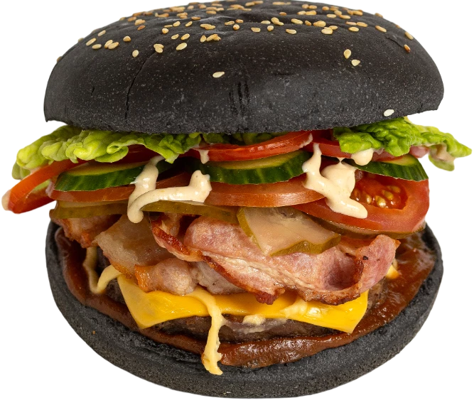 Бургер Голодный волк