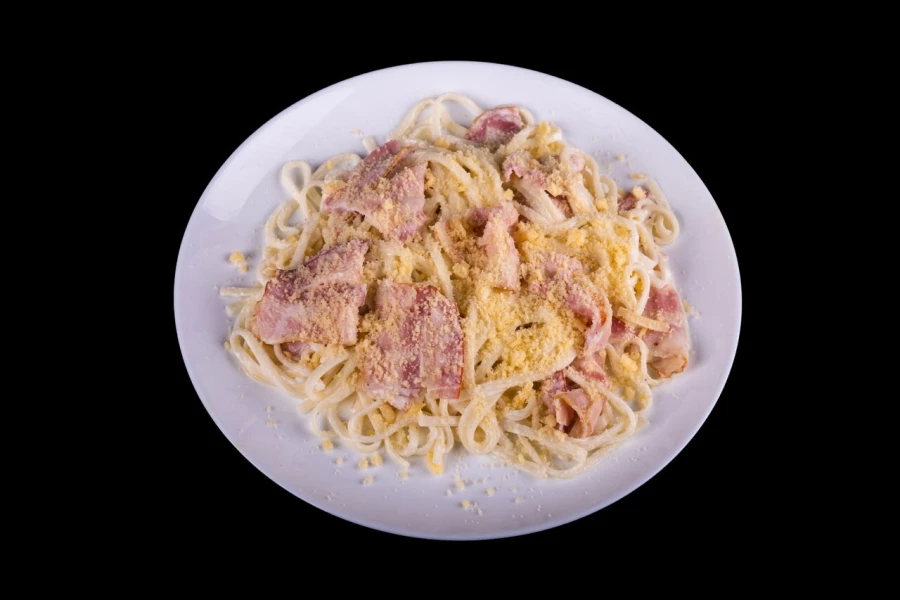 Паста Карбонара 