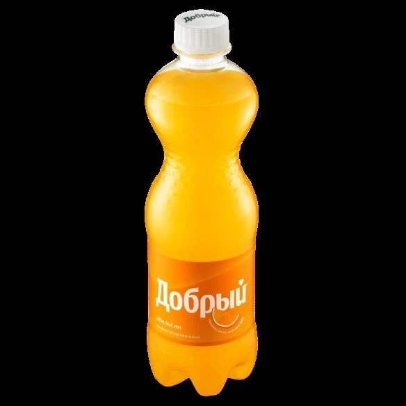 Добрый 1 л Апельсин ПЭТ