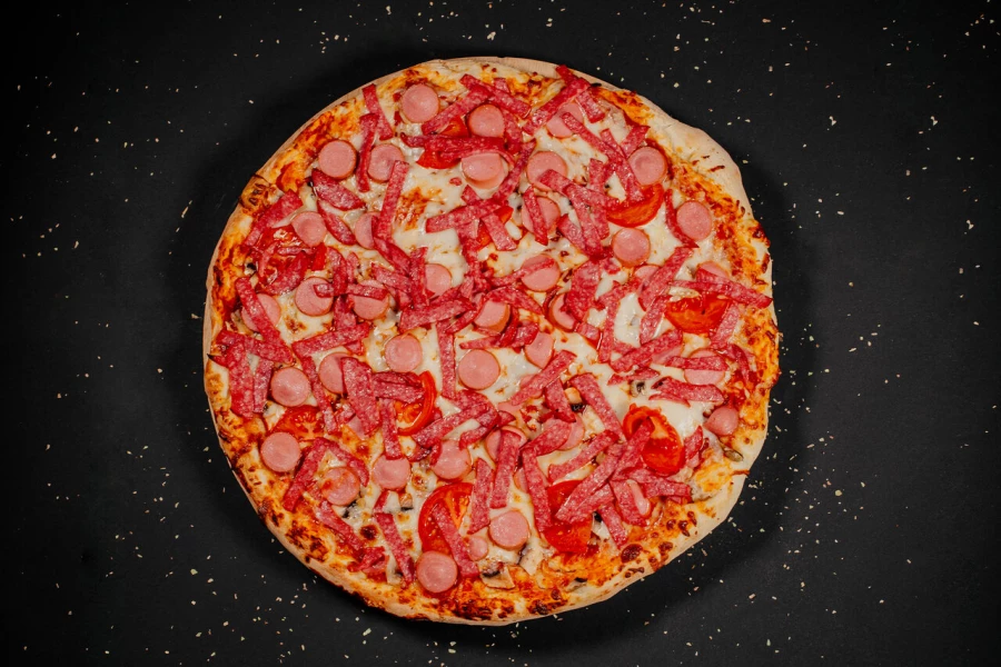 Студенческая 40см