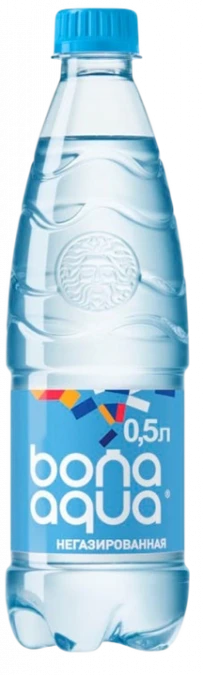 Бон Аква(без газа)0.5