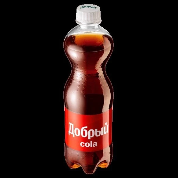 Добрый 1л  Кола ПЭТ