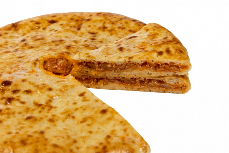 Пирог с капустой