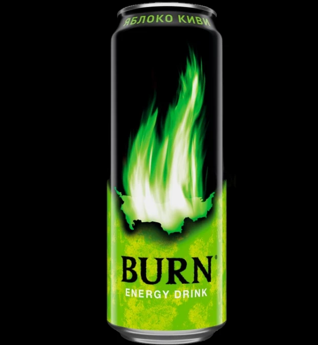 Бёрн 0,449 Яблоко/киви