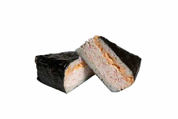 Крабовый в спайси