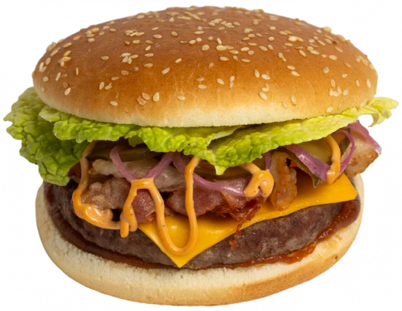 Бургер Мясника 
