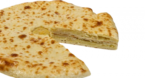 Пирог картошка/лук
