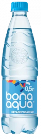 Бон Аква(без газа)0.5
