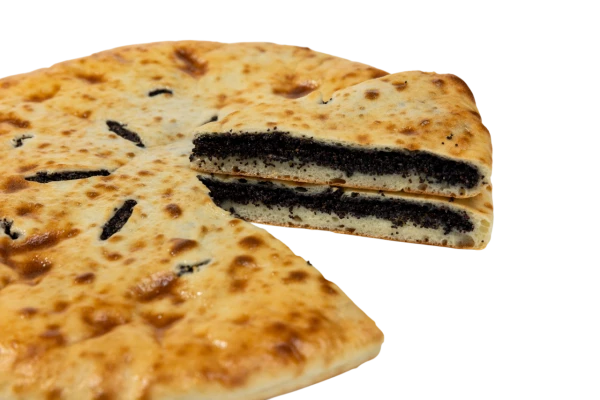 Пирог маковый