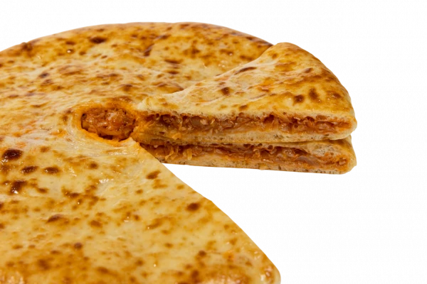 Пирог с капустой