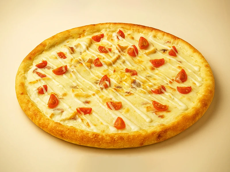 Цыпленок Garlic