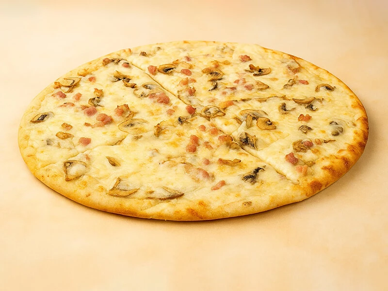 Палочки Чиз с беконом и грибами