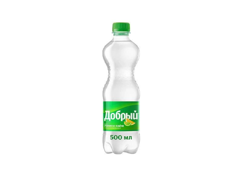 Добрый Лимон Лайм 0,5л