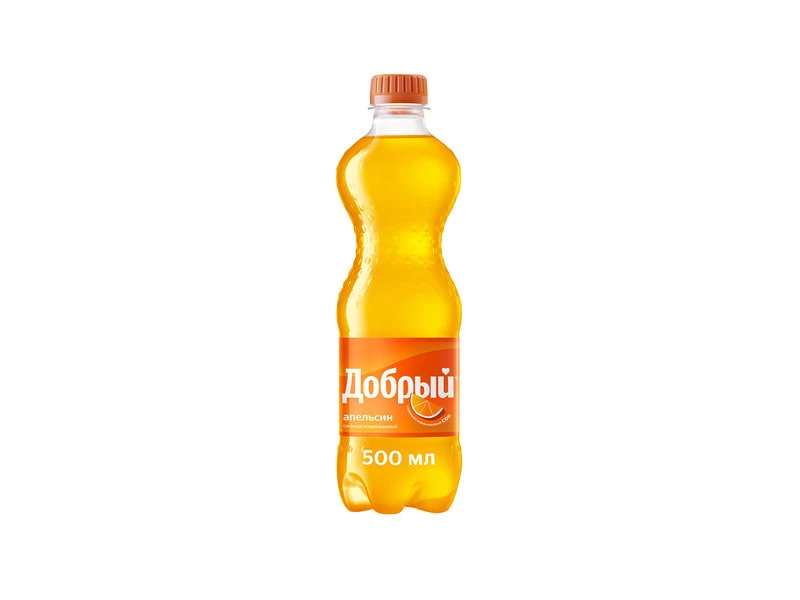Добрый Апельсин 0,5л