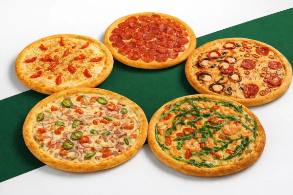 Комбо "5 по 30" 