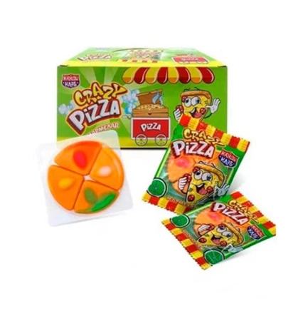 Мармелад BIG CRAZY PIZZA
