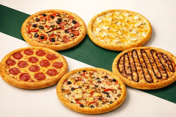 Комбо "5 по 35" 