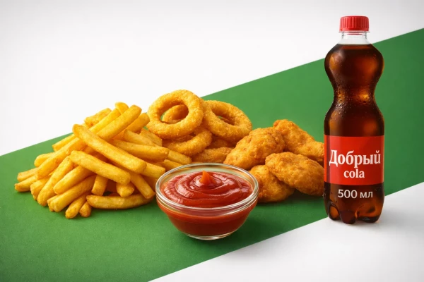 Комбо "Перекус"