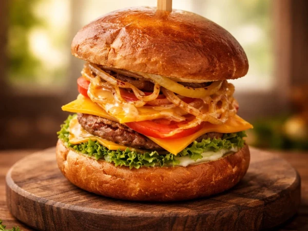 Бургер Дабл Чикен