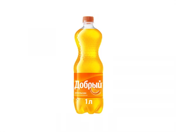 Добрый Апельсин 1л