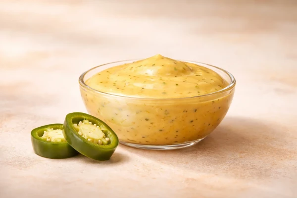 Соус сырный с халапеньо PIKADOR