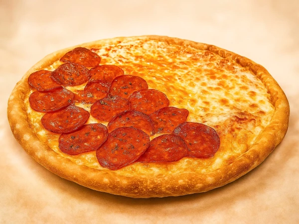 Пепперони & Сырная