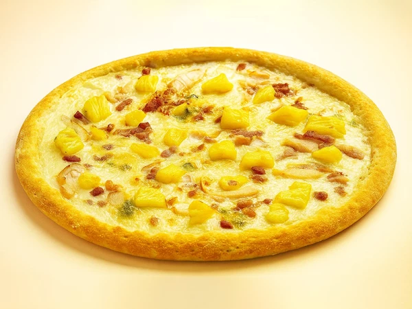 Ананас и бекон