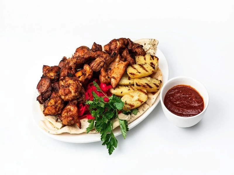 Сет Шашлыков
