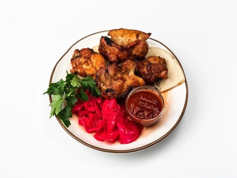 Шашлык курица