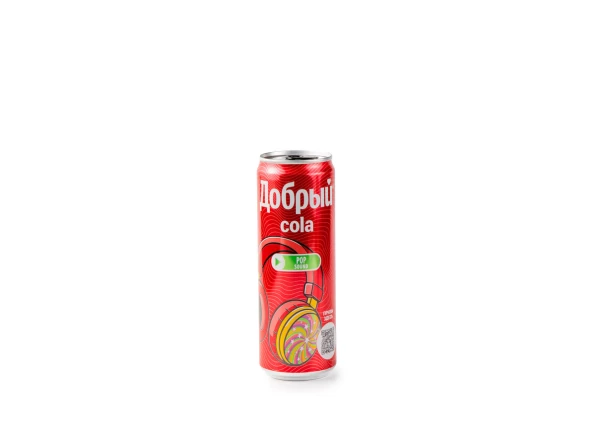 Кола Добрый  ж/б 0,33