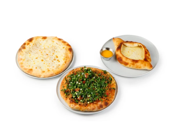 Ассорти Хачапури