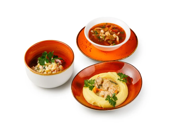 Выгодный обед Вторник 2