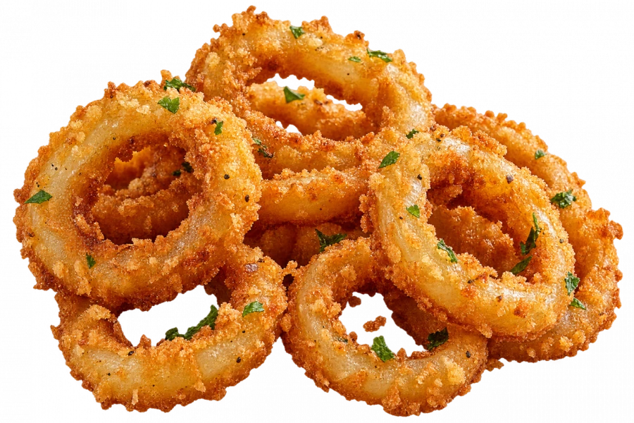 Луковые кольца